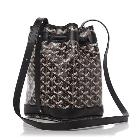 how much is goyard petit flot bucket bag|goyard bucket bag.